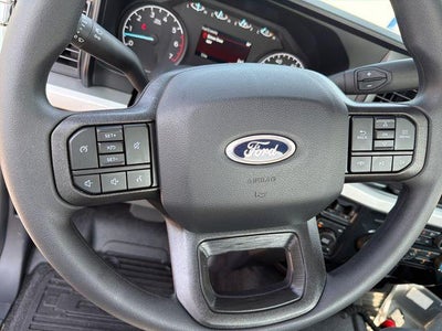 2026 Ford Super Duty F-250 SRW XL 4WD Reg Cab 8' Box