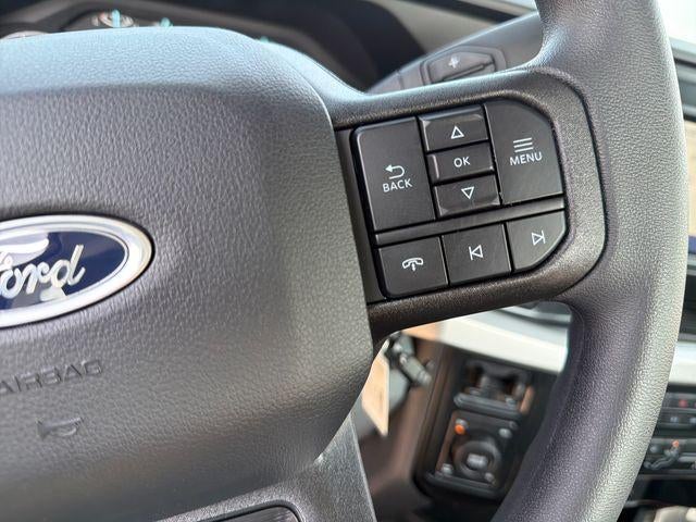 2026 Ford Super Duty F-250 SRW XL 4WD Reg Cab 8' Box