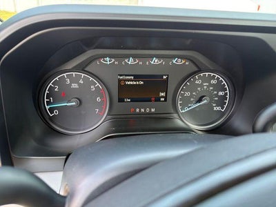 2026 Ford Super Duty F-250 SRW XL 4WD Reg Cab 8' Box