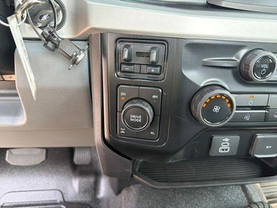 2026 Ford Super Duty F-250 SRW XL 4WD Reg Cab 8' Box