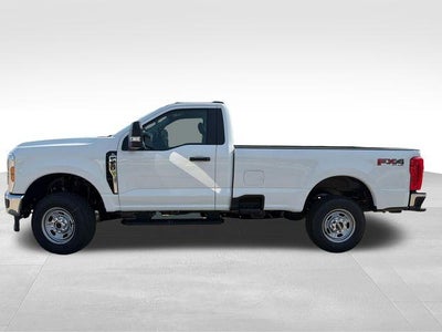 2026 Ford Super Duty F-250 SRW XL 4WD Reg Cab 8' Box