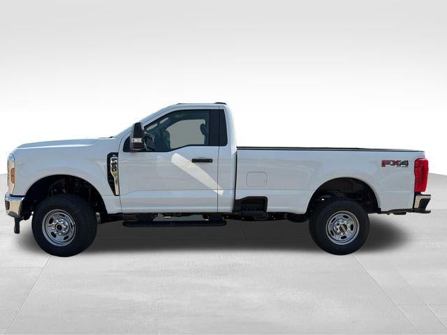 2026 Ford Super Duty F-250 SRW XL 4WD Reg Cab 8' Box
