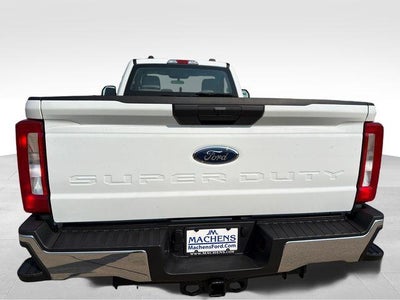 2026 Ford Super Duty F-250 SRW XL 4WD Reg Cab 8' Box
