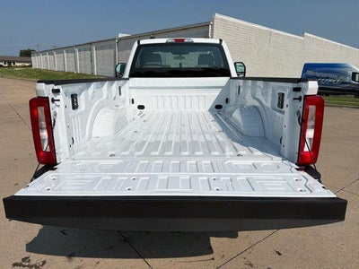 2026 Ford Super Duty F-250 SRW XL 4WD Reg Cab 8' Box