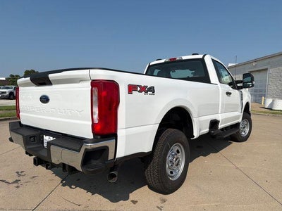 2026 Ford Super Duty F-250 SRW XL 4WD Reg Cab 8' Box