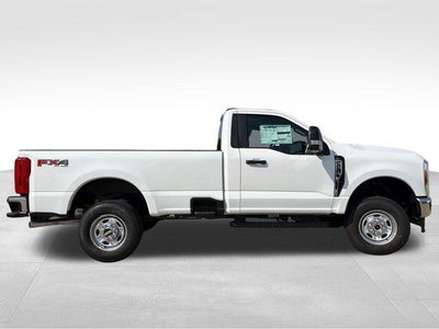 2026 Ford Super Duty F-250 SRW XL 4WD Reg Cab 8' Box