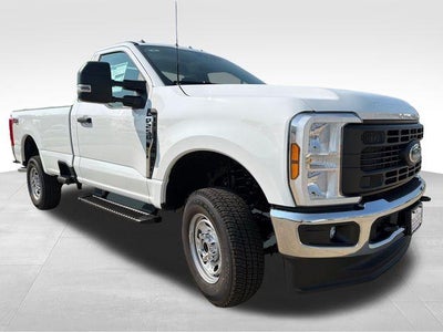 2026 Ford Super Duty F-250 SRW XL 4WD Reg Cab 8' Box