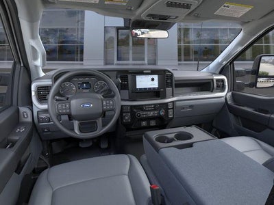2026 Ford Super Duty F-250 SRW XL 4WD Reg Cab 8' Box
