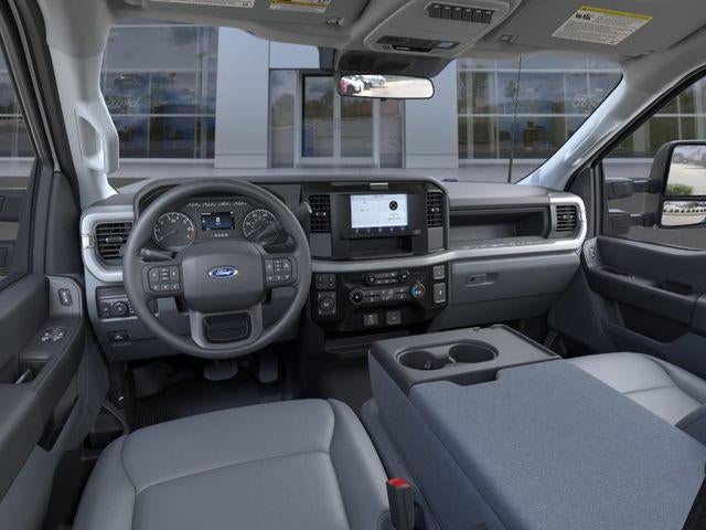2026 Ford Super Duty F-250 SRW XL 4WD Reg Cab 8' Box