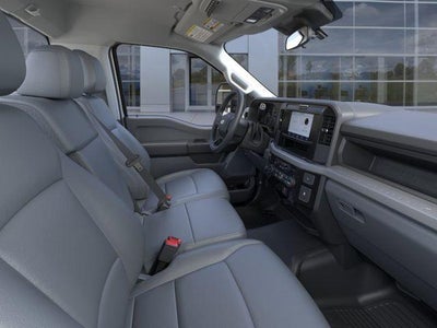 2026 Ford Super Duty F-250 SRW XL 4WD Reg Cab 8' Box