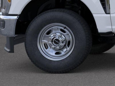 2026 Ford Super Duty F-250 SRW XL 4WD Reg Cab 8' Box
