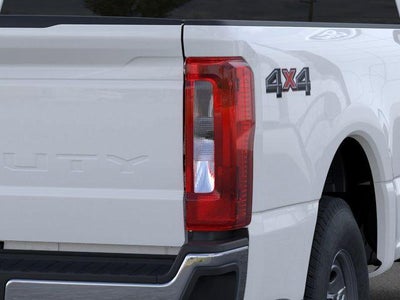2026 Ford Super Duty F-250 SRW XL 4WD Reg Cab 8' Box