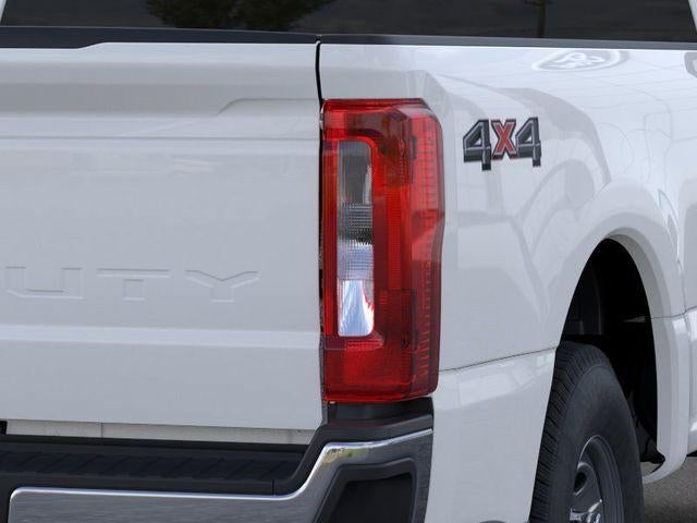 2026 Ford Super Duty F-250 SRW XL 4WD Reg Cab 8' Box