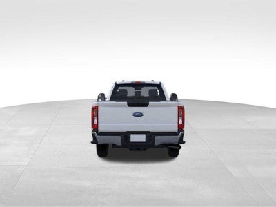 2026 Ford Super Duty F-250 SRW XL 4WD Reg Cab 8' Box