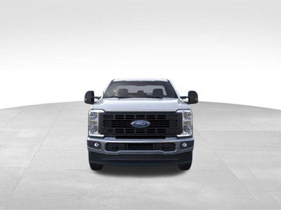 2026 Ford Super Duty F-250 SRW XL 4WD Reg Cab 8' Box