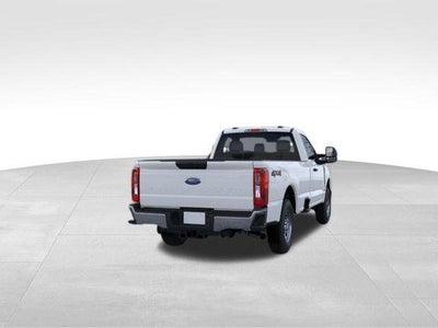 2026 Ford Super Duty F-250 SRW XL 4WD Reg Cab 8' Box