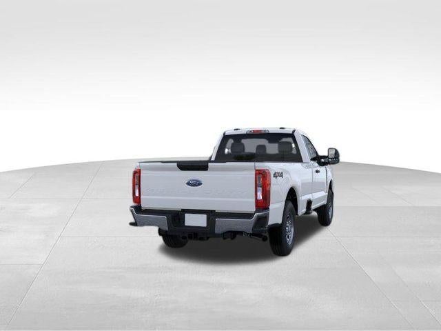 2026 Ford Super Duty F-250 SRW XL 4WD Reg Cab 8' Box