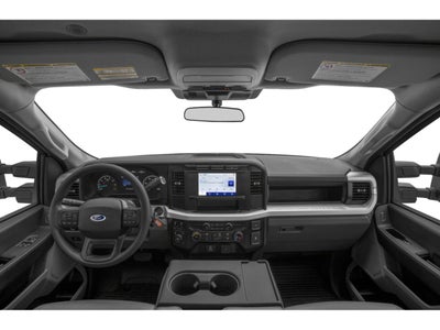 2026 Ford Super Duty F-250 SRW XL 4WD Reg Cab 8' Box