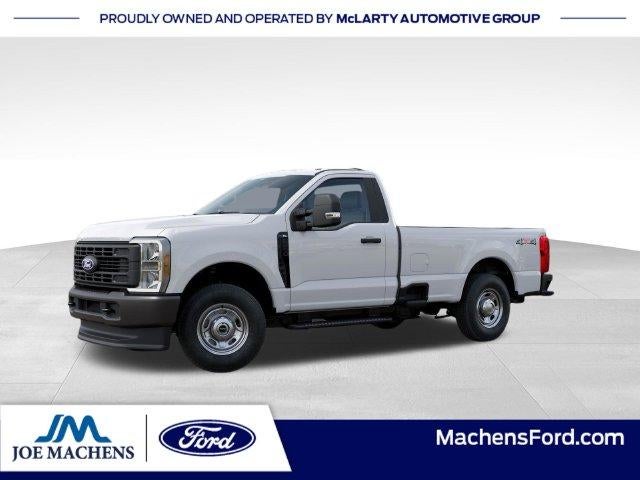 2027 Ford Super Duty F-250 SRW XL 4WD Reg Cab 8' Box