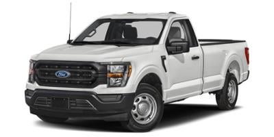 2027 Ford Super Duty F-250 SRW XL 4WD Reg Cab 8' Box