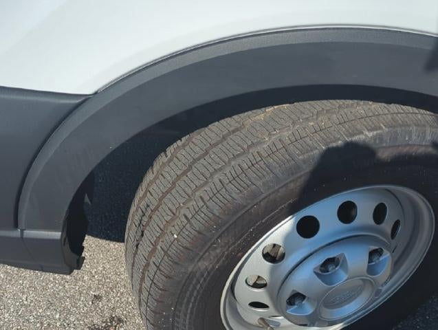 2025 Ford Transit Cargo Van T-350 148" Low Rf 9950 GVWR AWD