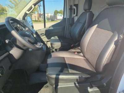 2025 Ford Transit Cargo Van T-350 148" Low Rf 9950 GVWR AWD