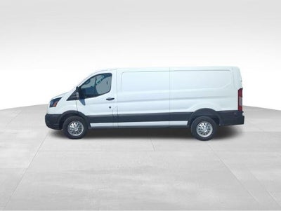 2025 Ford Transit Cargo Van T-350 148" Low Rf 9950 GVWR AWD