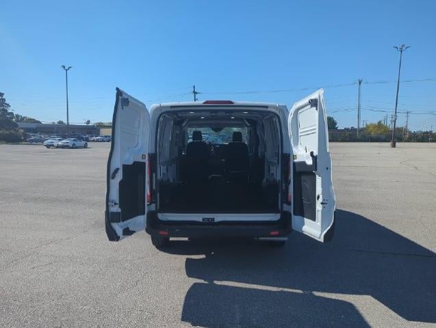 2025 Ford Transit Cargo Van T-350 148" Low Rf 9950 GVWR AWD