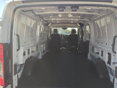 2025 Ford Transit Cargo Van T-350 148" Low Rf 9950 GVWR AWD