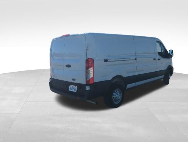 2025 Ford Transit Cargo Van T-350 148" Low Rf 9950 GVWR AWD