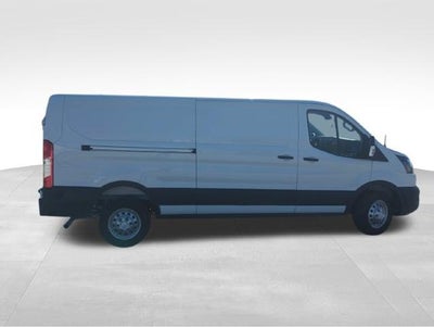 2025 Ford Transit Cargo Van T-350 148" Low Rf 9950 GVWR AWD