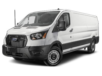 2025 Ford Transit Cargo Van T-350 148" Low Rf 9950 GVWR AWD
