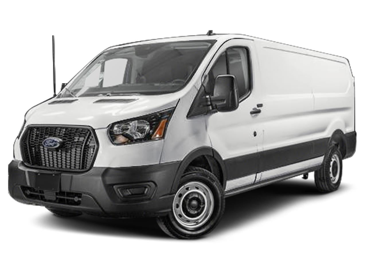 2025 Ford Transit Cargo Van T-350 148" Low Rf 9950 GVWR AWD