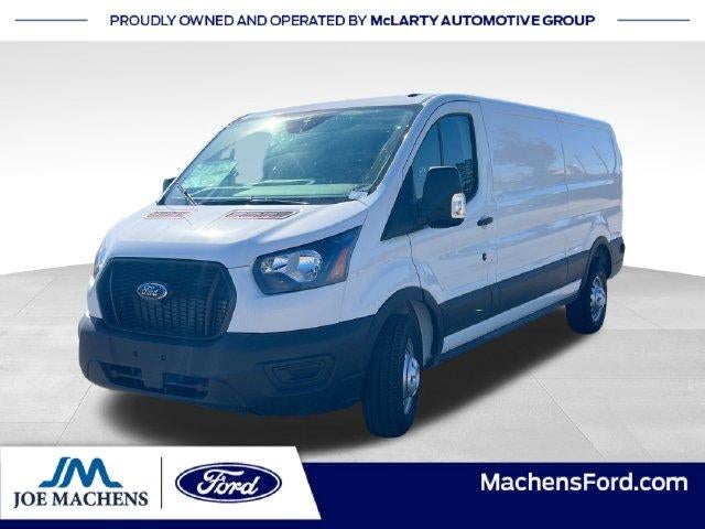 2025 Ford Transit Cargo Van T-350 148" Low Rf 9950 GVWR AWD