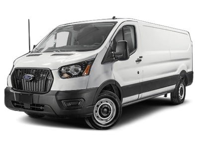 2025 Ford Transit Cargo Van T-350 148" Low Rf 9950 GVWR AWD