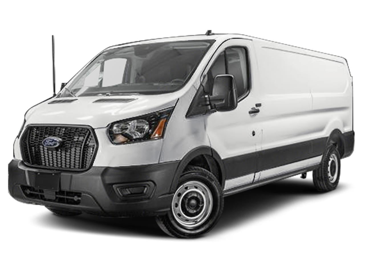 2025 Ford Transit Cargo Van T-350 148" Low Rf 9950 GVWR AWD