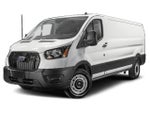 2025 Ford Transit Cargo Van T-350 148" Low Rf 9950 GVWR AWD