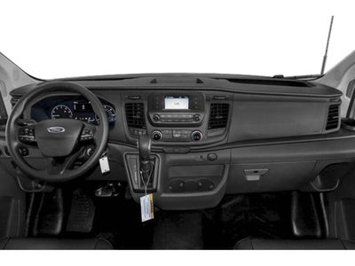 2025 Ford Transit Cargo Van T-350 148" Low Rf 9950 GVWR AWD