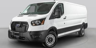 2025 Ford Transit Cargo Van T-350 148" Low Rf 9950 GVWR AWD