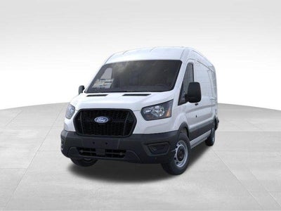 2026 Ford Transit Cargo Van T-250 148" Med Rf 9150 GVWR RWD