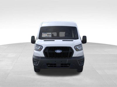 2026 Ford Transit Cargo Van T-250 148" Med Rf 9150 GVWR RWD