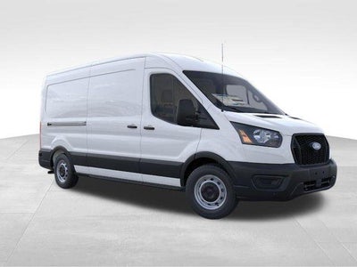 2026 Ford Transit Cargo Van T-250 148" Med Rf 9150 GVWR RWD