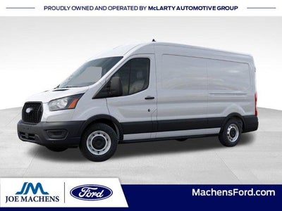 2027 Ford Transit Cargo Van T-250 148" Med Rf 9150 GVWR RWD