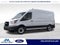2027 Ford Transit Cargo Van T-250 148" Med Rf 9150 GVWR RWD