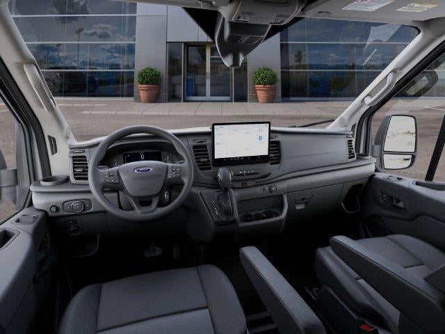 2027 Ford Transit Cargo Van T-250 148" Med Rf 9150 GVWR RWD