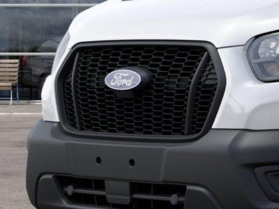 2027 Ford Transit Cargo Van T-250 148" Med Rf 9150 GVWR RWD