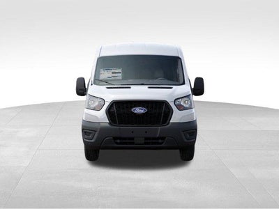 2027 Ford Transit Cargo Van T-250 148" Med Rf 9150 GVWR RWD