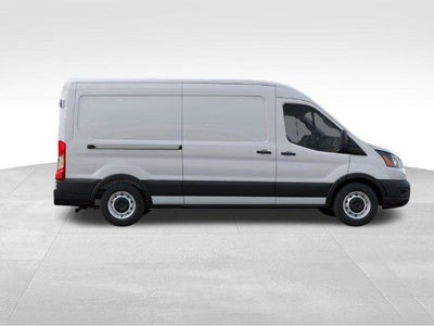 2027 Ford Transit Cargo Van T-250 148" Med Rf 9150 GVWR RWD