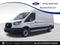 2025 Ford Transit Cargo Van T-250 148" Med Rf 9070 GVWR RWD