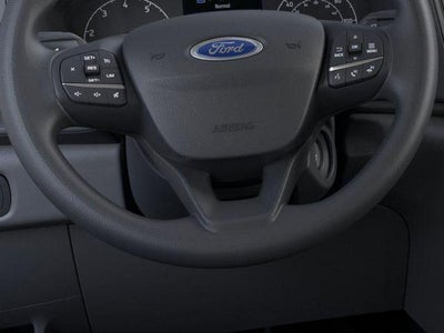 2025 Ford Transit Cargo Van T-250 148" Med Rf 9070 GVWR RWD